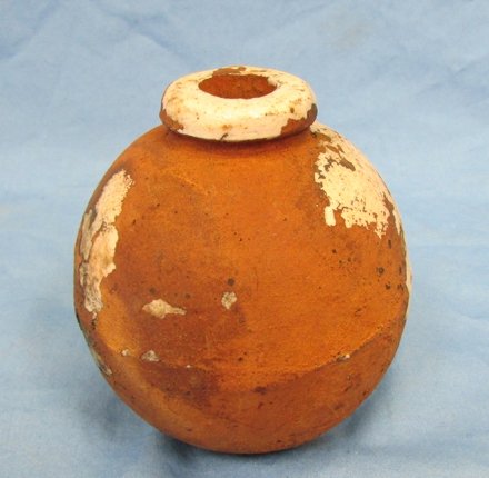  Japanese WWII Ceramic Grenade, INERT — image 3