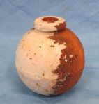 Japanese WWII Ceramic Grenade, INERT