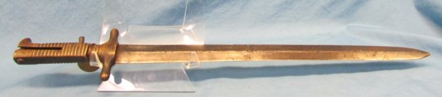  Italian Piedmont Bayonet, Kiesling Page 319 — image 2