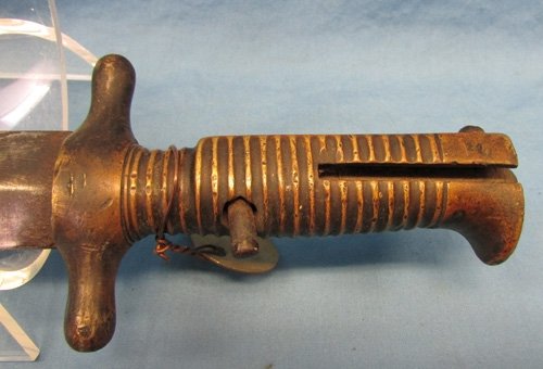  Italian Piedmont Bayonet, Kiesling Page 319 — image 3