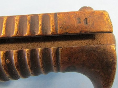  Italian Piedmont Bayonet, Kiesling Page 319 — image 4