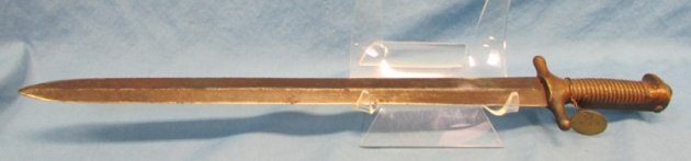  Italian Piedmont Bayonet, Kiesling Page 319 — image 5