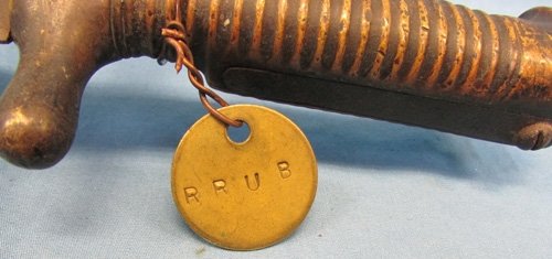  Italian Piedmont Bayonet, Kiesling Page 319 — image 6