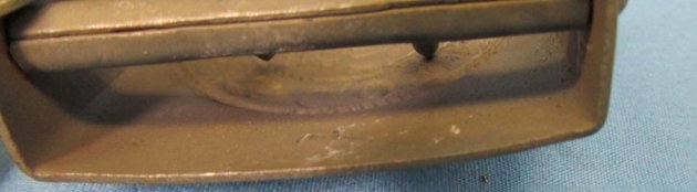  German WWI M1915 Prussian Enlisted Buckle — image 4