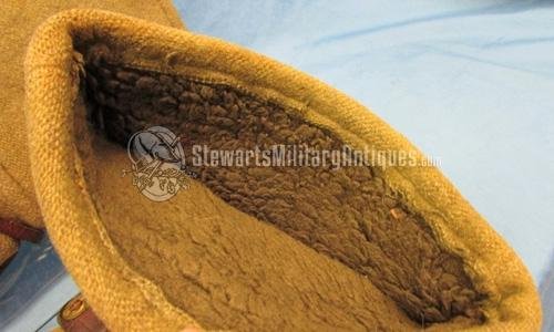  Japanese WWII Army Issue Winter Mittens — image 3