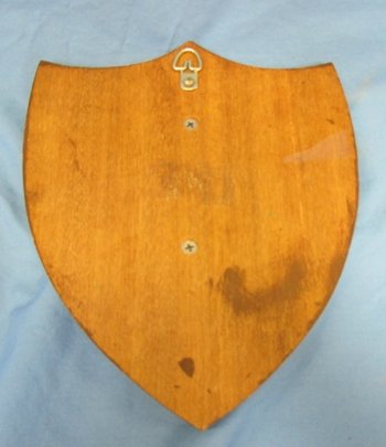  US Cold War Era Navy Pilots Trophy Wall Plaque — image 4