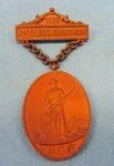 US Spanish American War Pennsylvania Marksman Medal