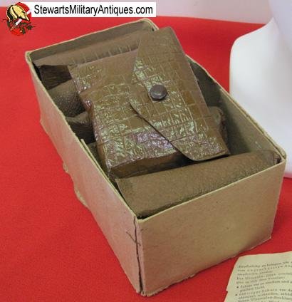  German WWII General Purpose Goggles — image 4