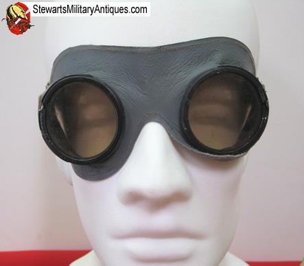  German WWII General Purpose Goggles — image 7