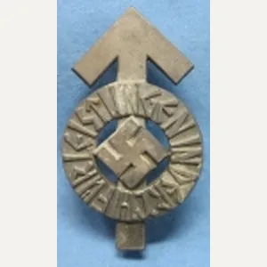 German WWII Hitler Youth Proficiency Badge, 87941