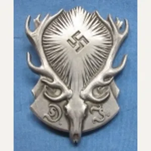 German WWII Hunting Association Tinnie
