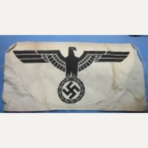German WWII Heer Sports Shirt Eagle