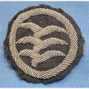 German WWII DLV, NSFK, Luftwaffe Glider Pilot Proficiency Badge, Level …