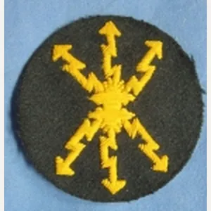 German WWII Heer Enlisted Specialty Badge, Funkmeister, Radio Operator