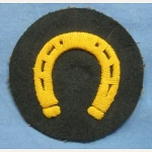 German WWII Heer Enlisted Specialty Badge, Farrier