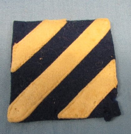  US Interwar Era 3rd Division SSI — image 2