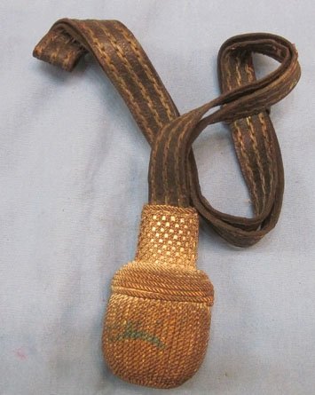 German WWI Era, Officers Sword Knot — image 2