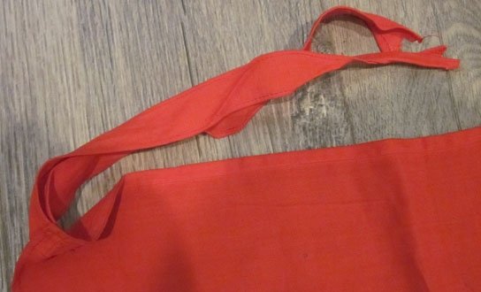 German WWII NSDAP Podium Banner, 30x38 Inches — image 5