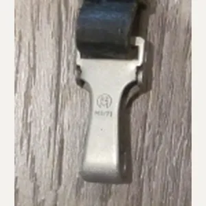 German WWII RZM Marked Sam Browne Belt Shoulder Strap