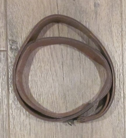 German WWII Wehrmacht Issue Service Belt, 95 cm — image 3