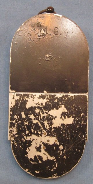 German Used, WWII French Made Issue Compass — image 3