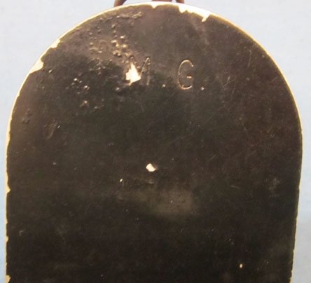 German Used, WWII French Made Issue Compass — image 4