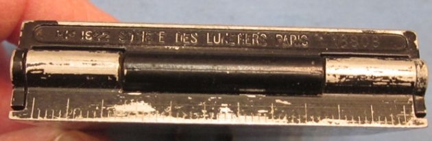 German Used, WWII French Made Issue Compass — image 5