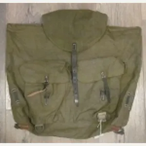German WWII Heer/Waffen-SS Issue Rucksack