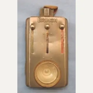 German WWII Daimon Pocket Flashlight