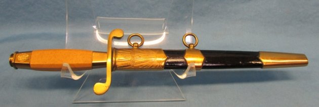  Soviet Cold War Era, Airforce Officers Dagger, 1958 — image 2