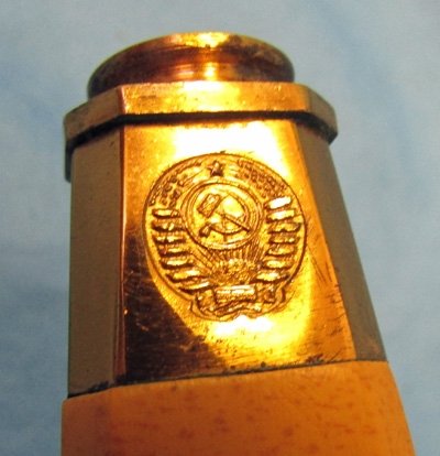  Soviet Cold War Era, Airforce Officers Dagger, 1958 — image 6