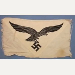 German WWII Luftwaffe Sports Shirt Eagle