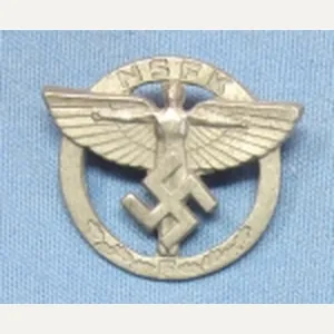 German WWII NSFK Membership Badge