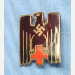 German WWII DRK Membership Badge