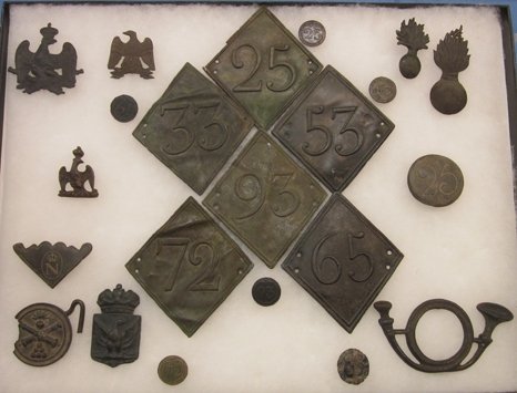 French 1st Empire, Napoleon's Grande Armee Battlefield Relics, Campaign in Russia 1812 — image 2