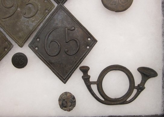 French 1st Empire, Napoleon's Grande Armee Battlefield Relics, Campaign in Russia 1812 — image 6