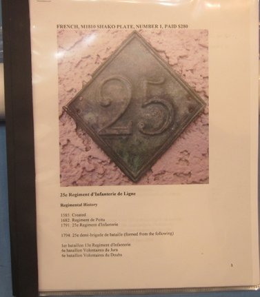 French 1st Empire, Napoleon's Grande Armee Battlefield Relics, Campaign in Russia 1812 — image 8