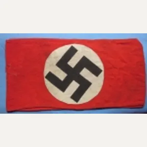 German WWII NSDAP Armband
