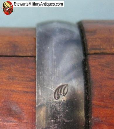  Argentine M1909 Mauser Stock — image 3