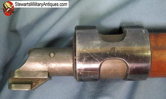  Argentine M1909 Mauser Stock — image 4