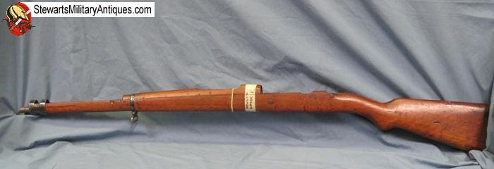  Argentine M1909 Mauser Stock — image 5