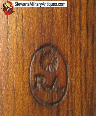  Argentine M1909 Mauser Stock — image 6