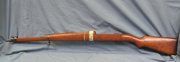 Argentine M1909 Mauser Stock
