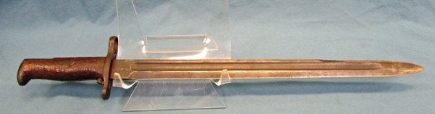  US M1905 Bayonet Springfield Arsenal 1918 — image 2