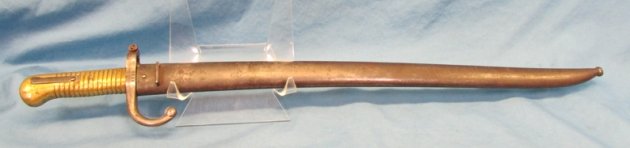  Belgian Terssen Carbine Bayonet — image 2