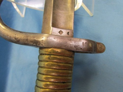  Belgian Terssen Carbine Bayonet — image 6