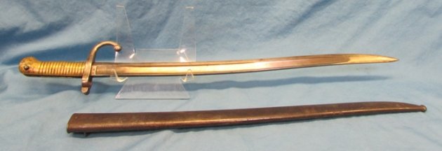  Belgian Terssen Carbine Bayonet — image 8