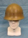 Japanese WWII Thai Reissue Steel Helmet