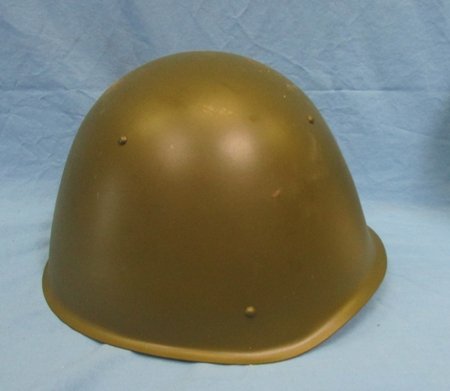  Soviet Russia Cold War Era Ssh68 Steel Helmet, Complete — image 2