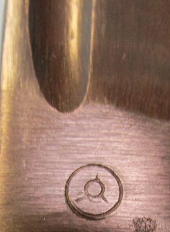  Japanese WWII Type 30 Bayonet, Mukden Arsenal — image 4